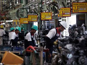 Kemenperin Izinkan Pabrik Otomotif Beroperasi Selama Pandemi, Asal...