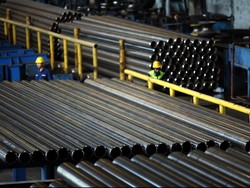 Pernah Bikin Jokowi Jengkel, Segini Impor Pipa buat Industri Migas