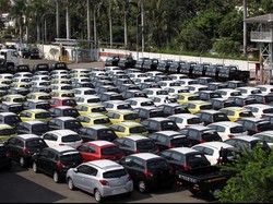 Penjualan Mobil Awal 2020 Turun