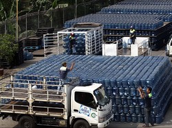 Sumber Air Baku Makin Terbatas, Pemerintah Siapkan SPAM