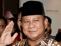 Gerindra: Kandidat Cawapres dari PKS Salah Satu Prioritas Prabowo