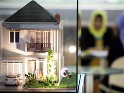 Pameran Rumah Virtual Tawarkan Bunga KPR 4,17%, Mau Beli?