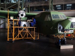 PTDI Ekspor 40 Unit Pesawat, Terlaris CN235