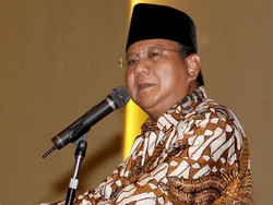 Gerindra: Logistik Bukan Masalah Utama Tentukan Cawapres Prabowo