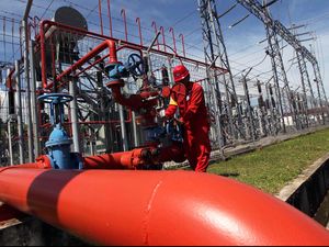 Banyak Calo Gas di RI, Luhut: Mau Kita Habisin