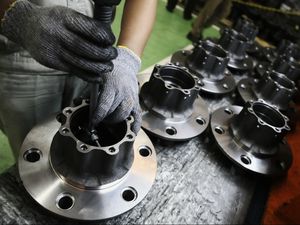 Pabrik Raksasa Nggak Perlu Impor Komponen Ini, RI Bisa Bikin Sendiri