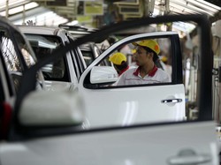 Pabrik Otomotif Setop Sementara, THR Pekerja Harus Tetap Dibayar