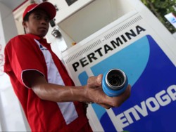 Ada Proyek 35.000 MW dan Kilang Baru, Pertamina Impor Gas di 2019