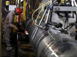 Kualitas SDM buat Industri Baja Digenjot, Begini Caranya