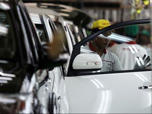 Produksi Komponen Otomotif Mulai Ngegas Lagi, Pasokan Global Stabil