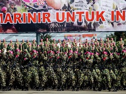 Penjelasan Marinir Ikut Jaga Ustaz Abdul Somad Saat Ceramah