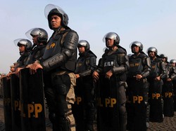 Dilantik Ahok Jadi Kasatpol PP DKI, Jupan Royter Janji Bereskan Kalijodo