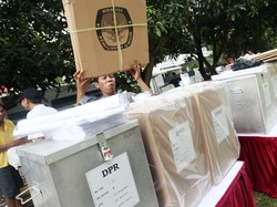 Intrans: Baru Dua Parpol yang Gunakan Medsos dengan Benar