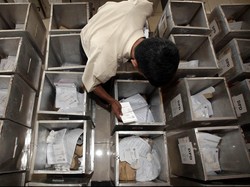 Logistik Pilgub Putaran Dua Sudah Didistribusikan ke Kelurahan