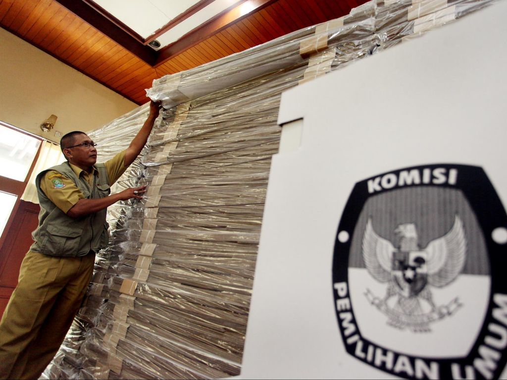 Mulai Panas, Netizen Serukan #SukseskanPemilu2019 Mulai Panas, Netizen Serukan #SukseskanPemilu2019