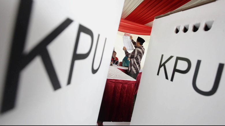 Akankah Jokowi Kabulkan Dana Saksi Rp 3,9 T Ditanggung Negara?