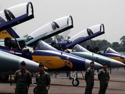 TNI AU Tunggu Hasil Investigasi Soal Kelanjutan Penggunaan T-50i