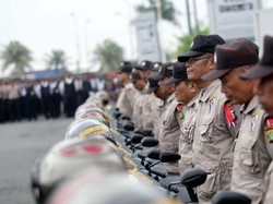 Polda Metro Geledah Kantor Kementerian Perdagangan