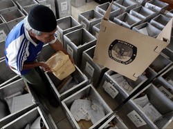 DPR Akan Hidupkan Lagi 22 Pasal Inkonstitusional terkait Pemilu