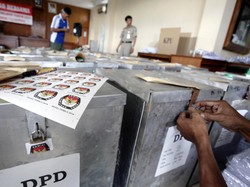 Ketua KPU: Ada Daerah yang Sama Sekali Tidak Punya Calon Kepala Daerah