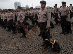 Polda Metro Kerahkan 4 Ribu Polisi Amankan Takbiran di Jakarta
