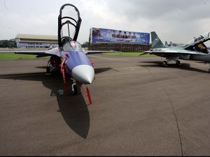 Pilot Pesawat T-50i Golden Eagle yang Jatuh di Blora Jateng Gugur Pilot Pesawat T-50i Golden Eagle yang Jatuh di Blora Jateng Gugur
