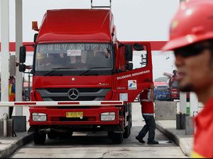 200 Sopir Truk BBM Mogok 2 Pekan, Ini Langkah Pertamina