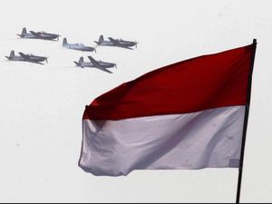 Saat Pesawat PM Noor dan Bung Hatta Lolos dari Lubang Jarum Saat Pesawat PM Noor dan Bung Hatta Lolos dari Lubang Jarum