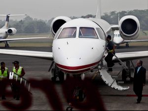 Ada Layanan Mudik Mewah Pakai Jet Pribadi, Ini Rutenya