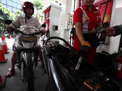 571 SPBU di Jawa, Madura, dan Bali Kembali Jual Premium