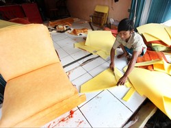 Permodalan dan Jaminan Kesehatan Pelaku Ekonomi Kreatif Diperluas