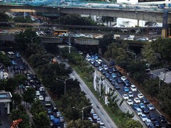 Pemudik Sudah Balik, Jakarta Berangsur Normal