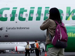 Ini yang Dilakukan Citilink Antisipasi Lonjakan Penumpang Arus Balik
