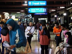 Apa Kabar Rencana Perampingan Bandara Internasional?