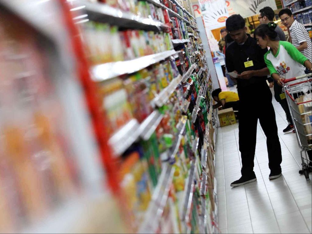 Bakal Ada Umat Mart di Pesantren, Siapa Pegawainya? Bakal Ada Umat Mart di Pesantren, Siapa Pegawainya?