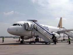 Jokowi Panggil Dirut Pertamina Pagi Ini Soal Monopoli Harga Avtur