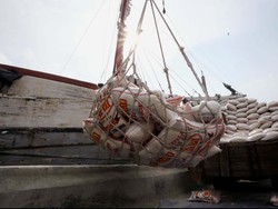 RI Impor Beras, Mendag: Dijual dengan Harga Medium