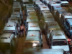 Kata Mahasiswa soal Angkot dll: Harus Berbenah