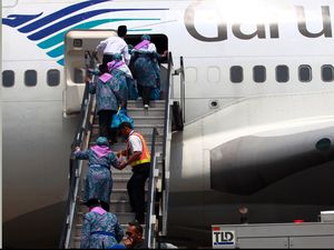 Overlay Bandara Juanda, Angkasa Pura I: Kita Prioritaskan Penerbangan Haji