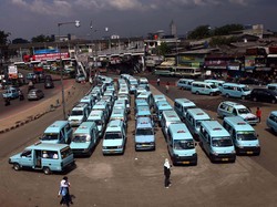 4.000-an Angkot Bodong Beroperasi di KBB