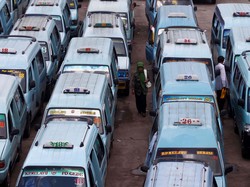 Kalau Premium Dihapus, Tarif Angkot Siap-siap Naik