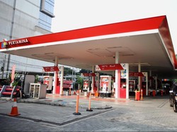 Pertamina akan Bangun SPBU Mini, Apa Bedanya dengan Pertamini?