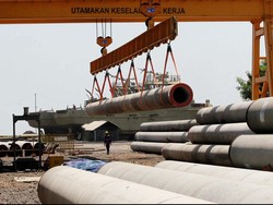 Bangun Infrastruktur, PTPP Akan Terbitkan Saham Baru Rp 1,6 T