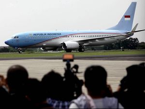 PKS: Tidak Adil Jika Jokowi Pakai Pesawat Presiden untuk Kampanye