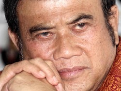 Semangat Raja Dangdut Perangi Narkoba Usai Anaknya Ditangkap