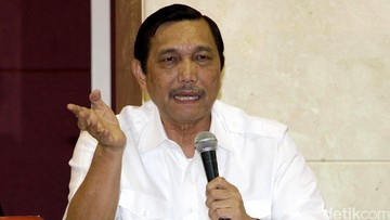 Luhut Pastikan Prabowo Lanjutkan Hilirisasi Jokowi