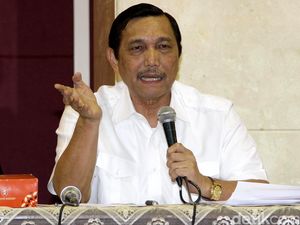 Luhut Pastikan Prabowo Lanjutkan Hilirisasi Jokowi Luhut Pastikan Prabowo Lanjutkan Hilirisasi Jokowi