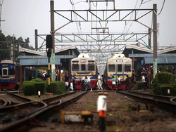 Kecewa Sistem Ticketing Commuter Line