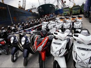 Harga Pertalite-Pertamax Naik, Penjualan Motor Pede Tetap Bakal Laris Harga Pertalite-Pertamax Naik, Penjualan Motor Pede Tetap Bakal Laris