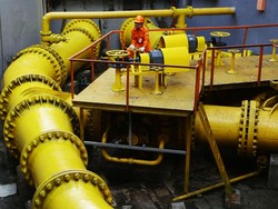 Filipina Sudah Kembangkan 33% Potensi Panas Bumi, RI Baru 4%